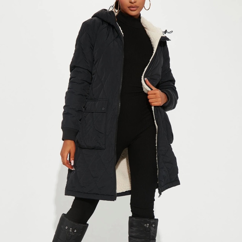 FASHION NOVA JACKET